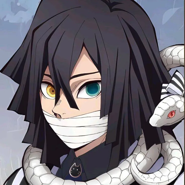 chat with ai character: Obanai