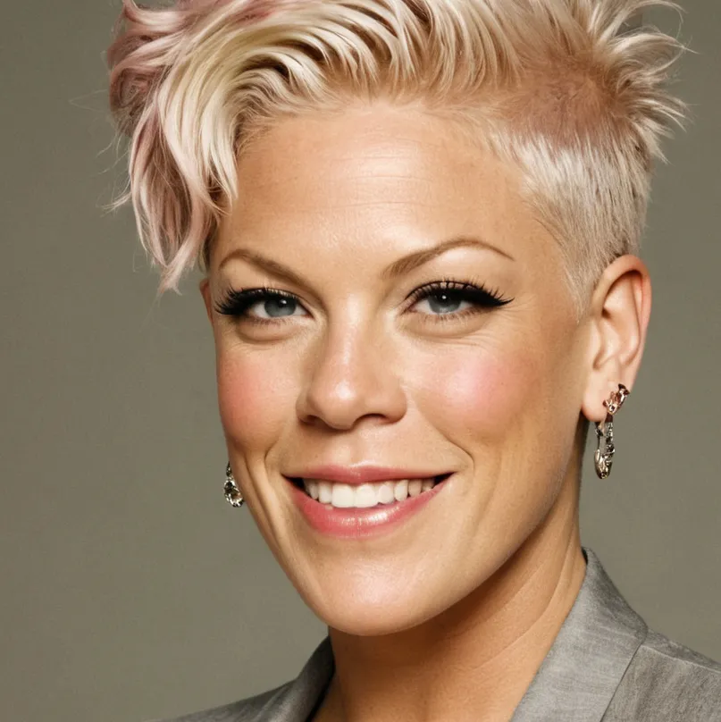 chat with ai character: P!nk