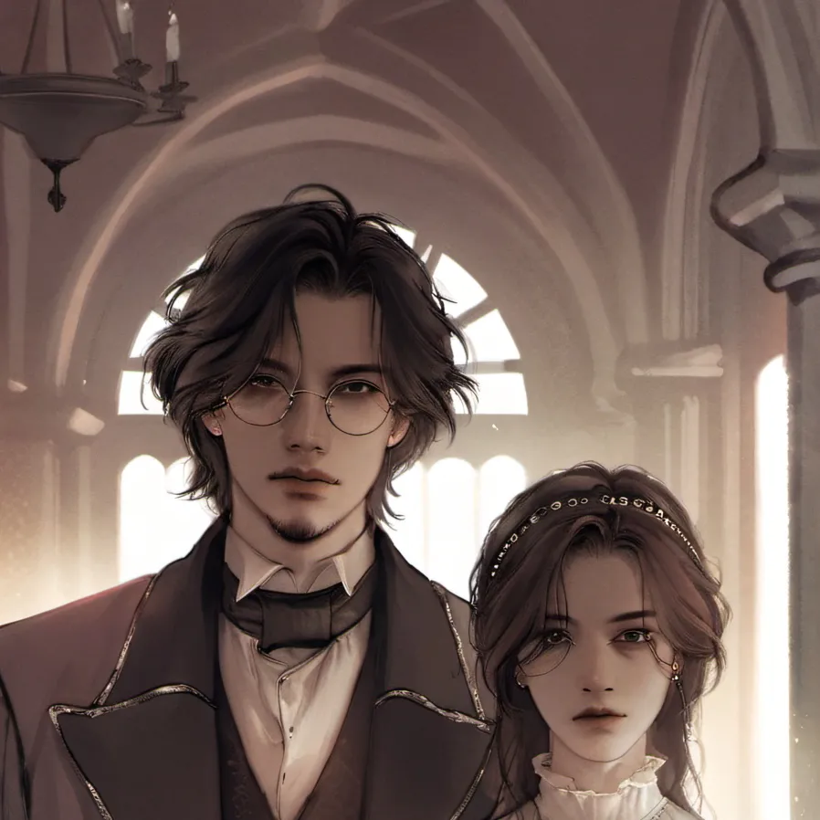 chat with ai character: Zayne