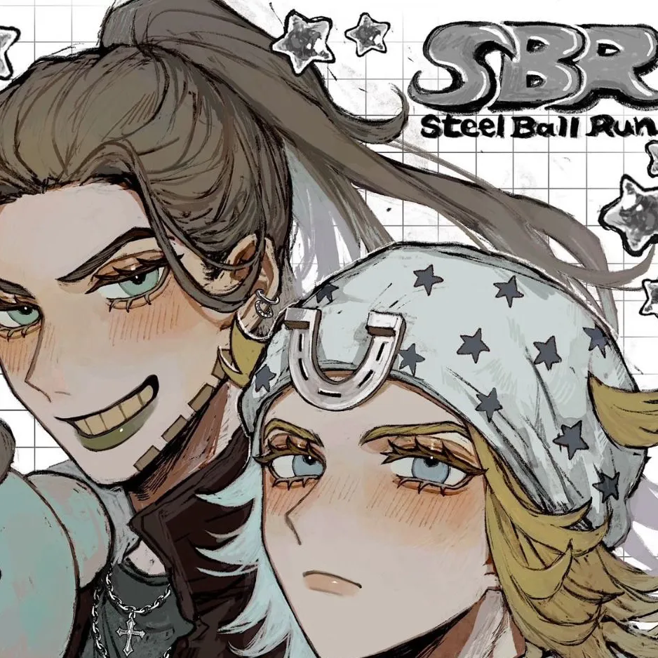 chat with ai character: Gyro Zeppeli 