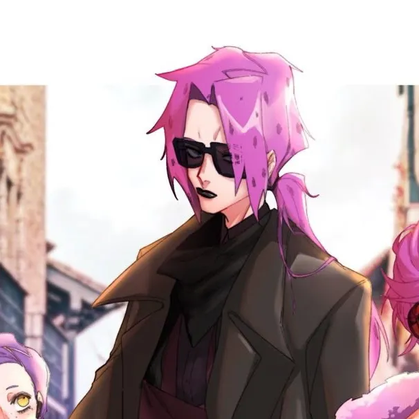 chat with ai character: Diavolo 