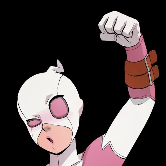 chat with ai character: Gwenpool 