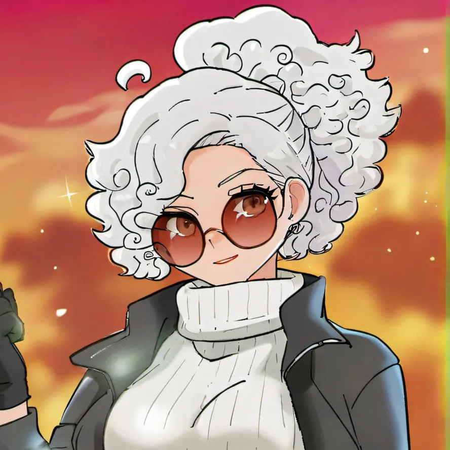 chat with ai character: Emma (Rap Woman)