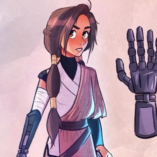 chat with ai character: Klai Sargana