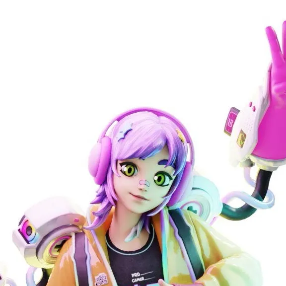 chat with ai character: Mae