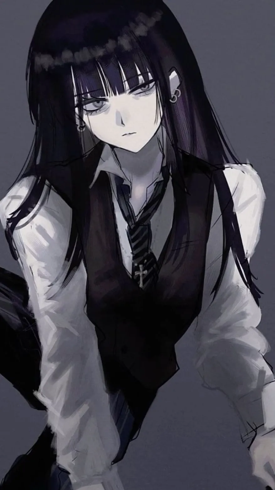 ai character: Molly  background