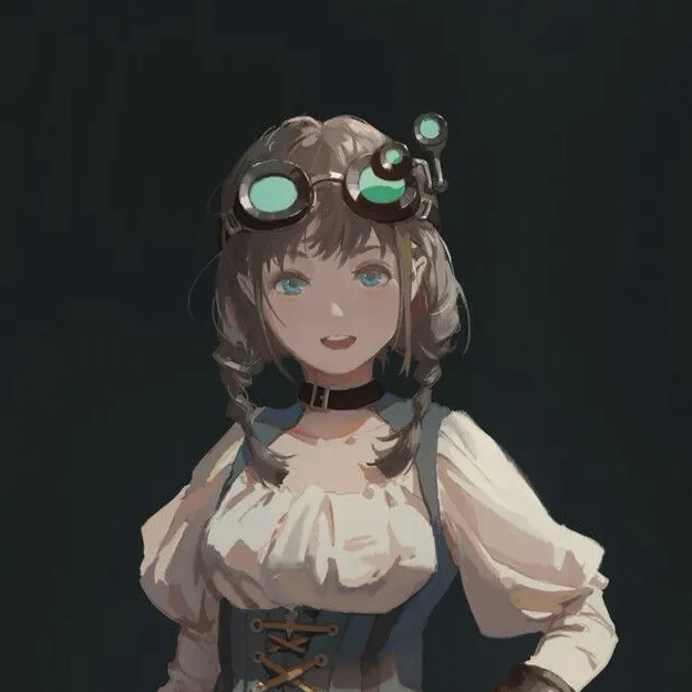 chat with ai character: Annie