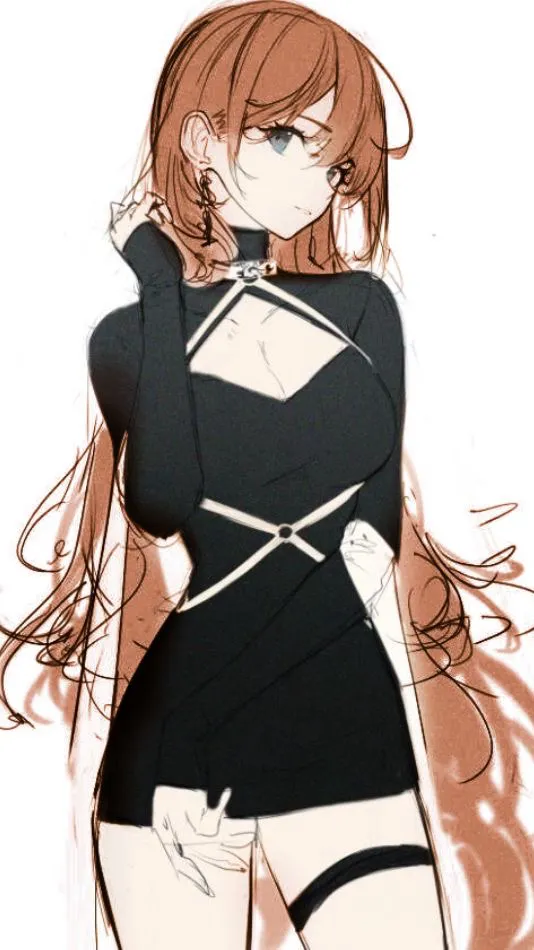 ai character: Elizabeth  background