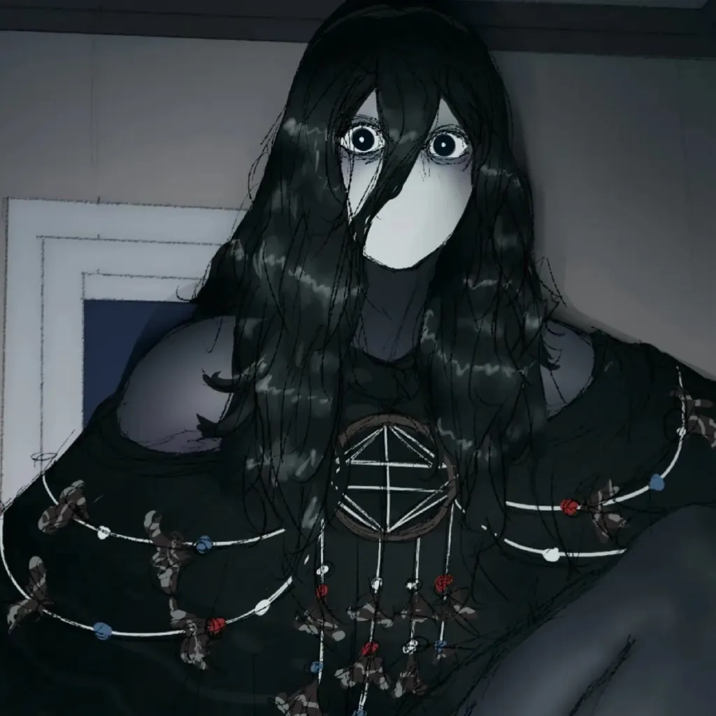 chat with ai character: Somna