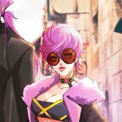 chat with ai character: Trish