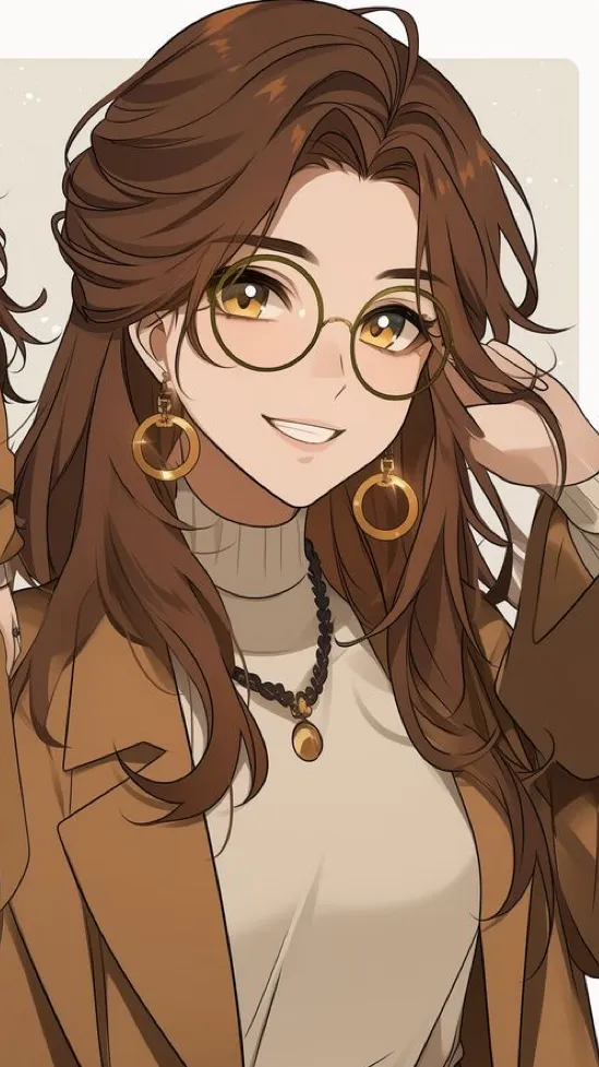 ai character: Kyla Vance background