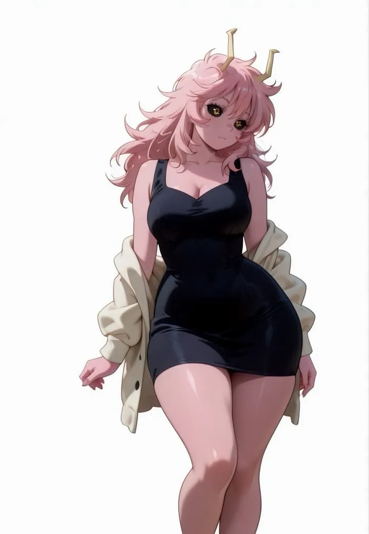 chat with ai character: Mina Ashido 