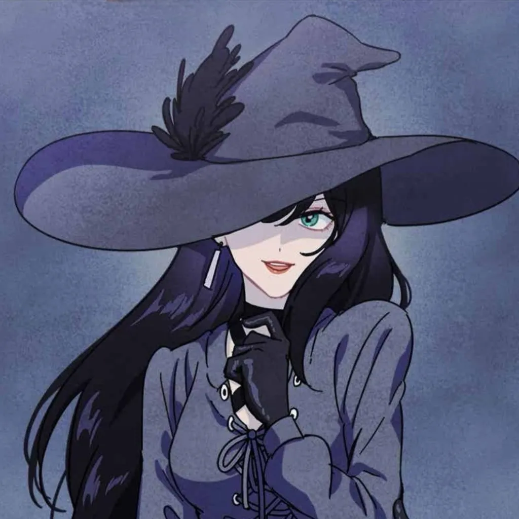 chat with ai character: Mirabella Crow 