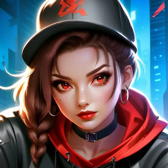 chat with ai character: Liana