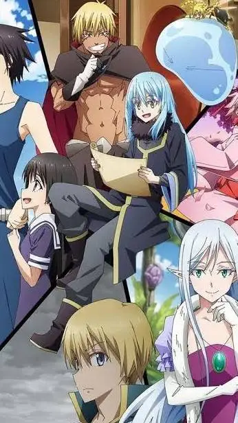 Talkie AI - Chat with Tensura