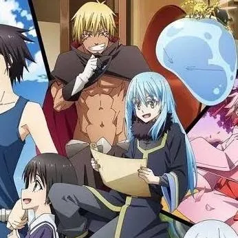chat with ai character: Tensura
