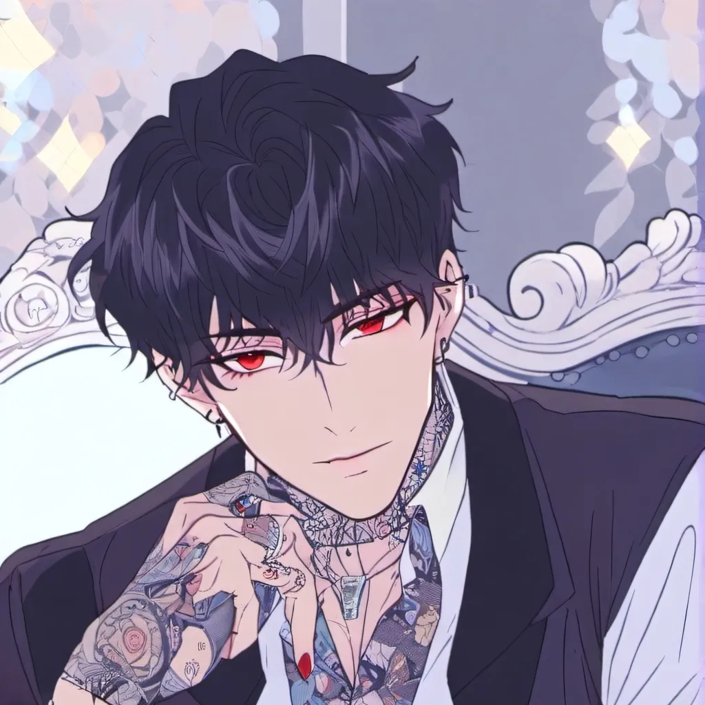 chat with ai character: ♥︎ Nick ♥︎