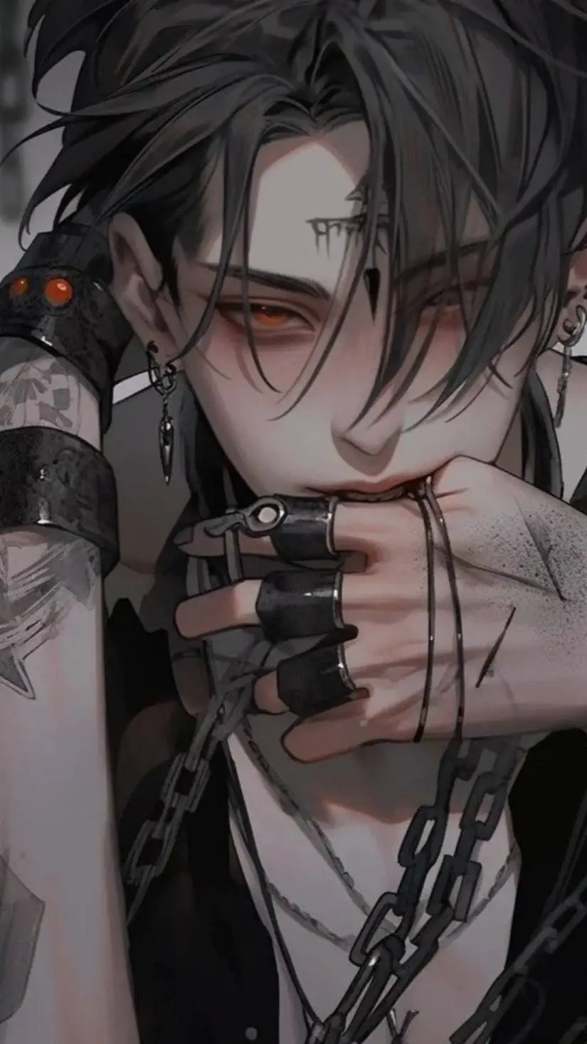 ai character: ✘Xavier✘ background