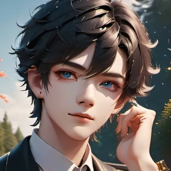 chat with ai character: Jack