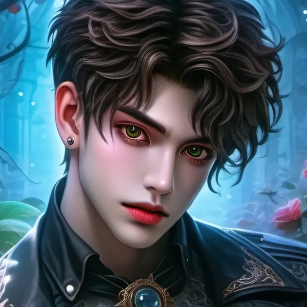 chat with ai character: Mike