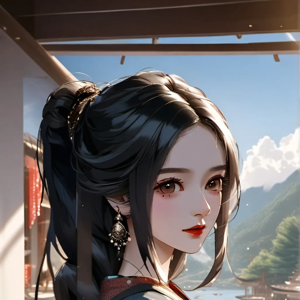 chat with ai character: emily