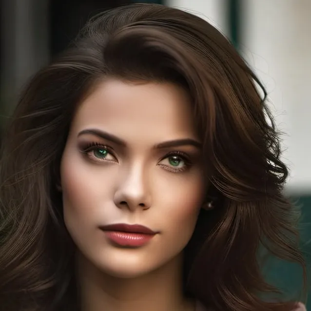 chat with ai character: Genna