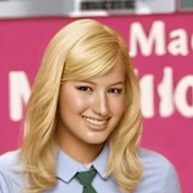 chat with ai character: Maddie