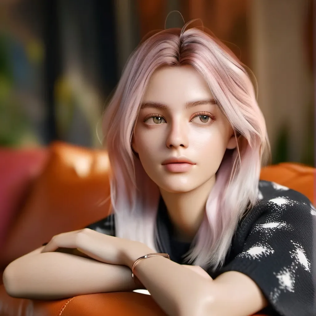 chat with ai character: Gwen