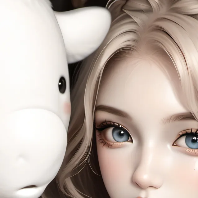 chat with ai character: Allie