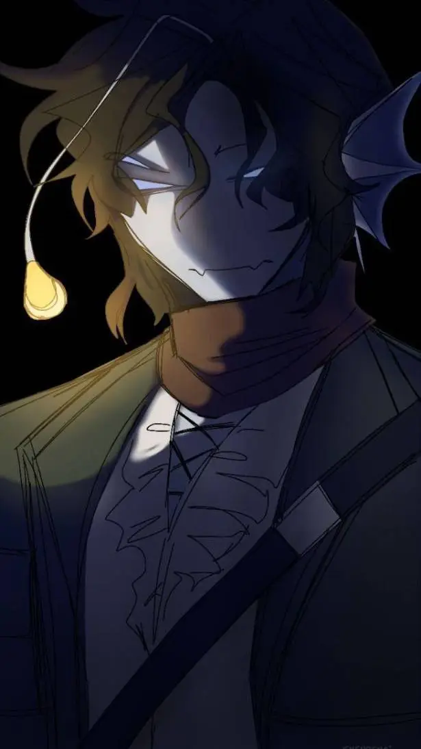 ai character: Sebastian Cloace  background
