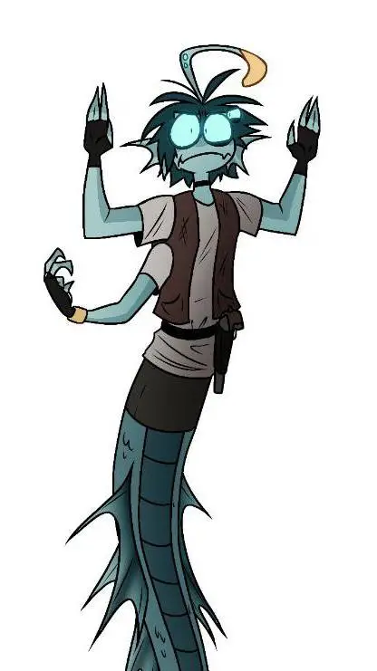 ai character: Deep background