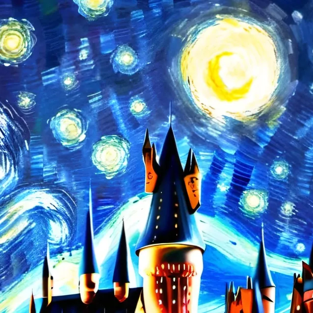 chat with ai character: Hogwarts