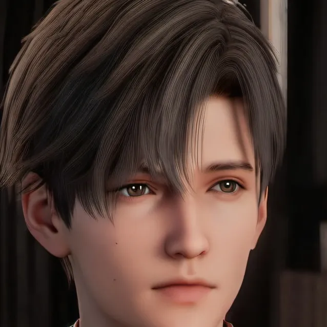 chat with ai character: Luke