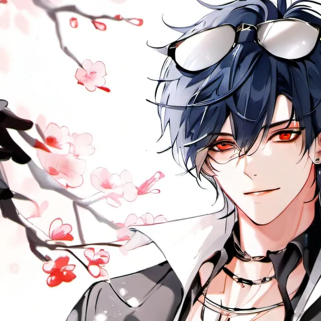 chat with ai character: satoru gojo