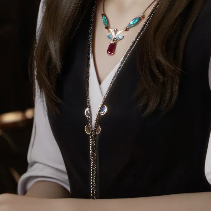 chat with ai character: olivia