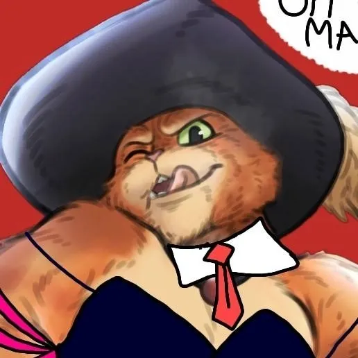 chat with ai character: puss in boots