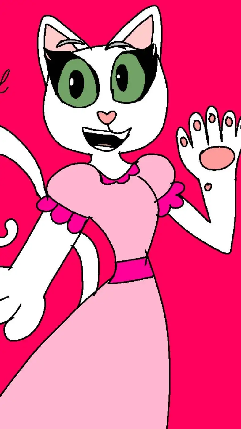 ai character: Katie background