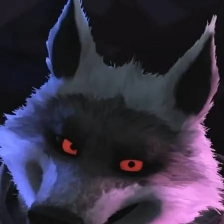 chat with ai character: Death the wolf