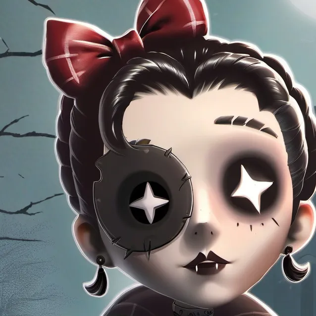 chat with ai character: doll