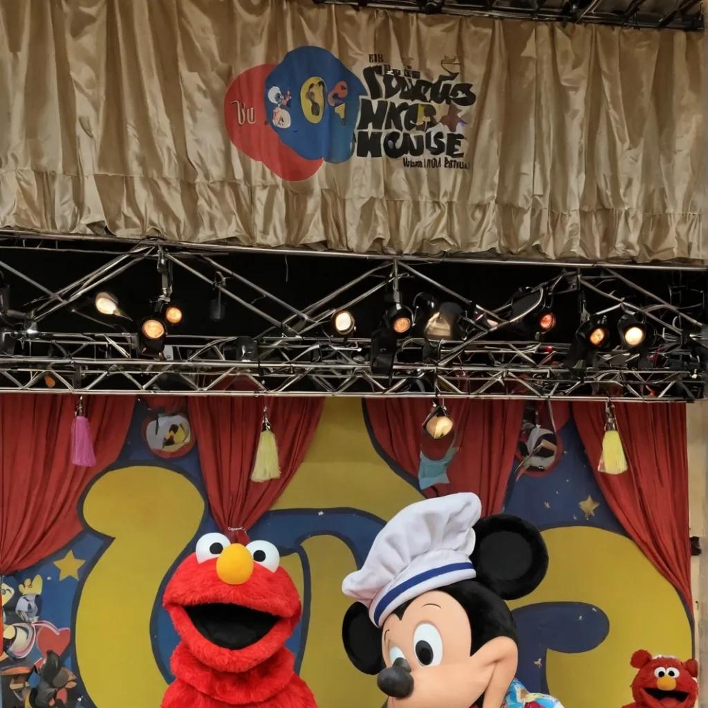 chat with ai character: mickey raps
