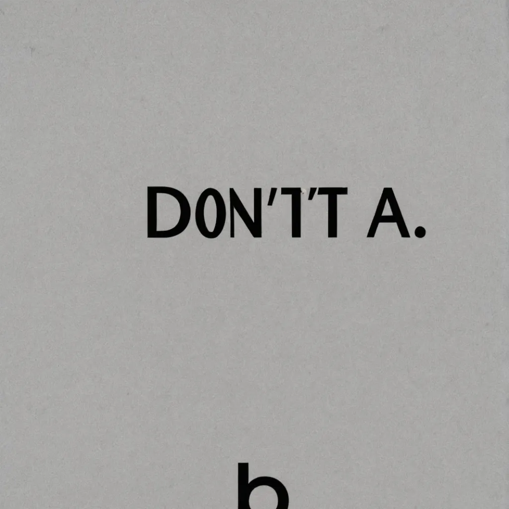 chat with ai character: dont say a b c