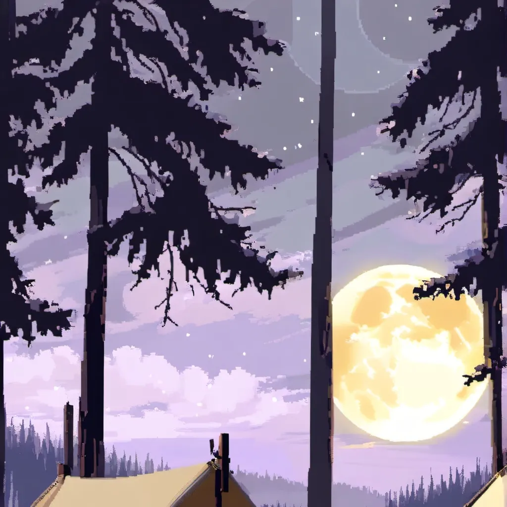 chat with ai character: sprunki camp day