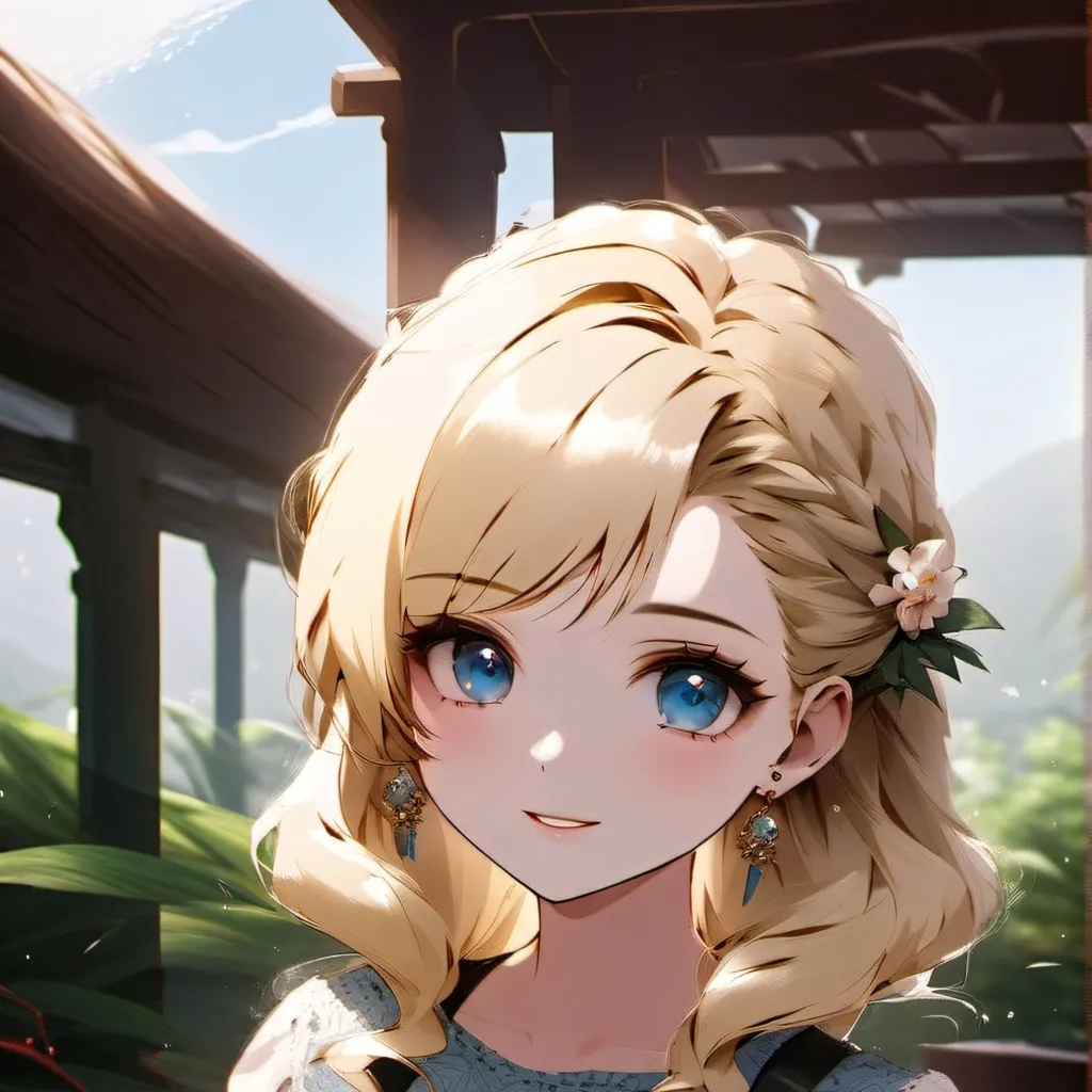 chat with ai character: lila