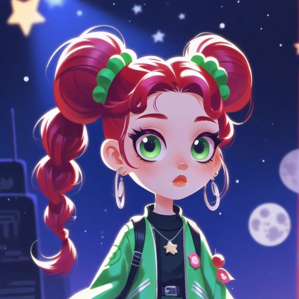chat with ai character: jade