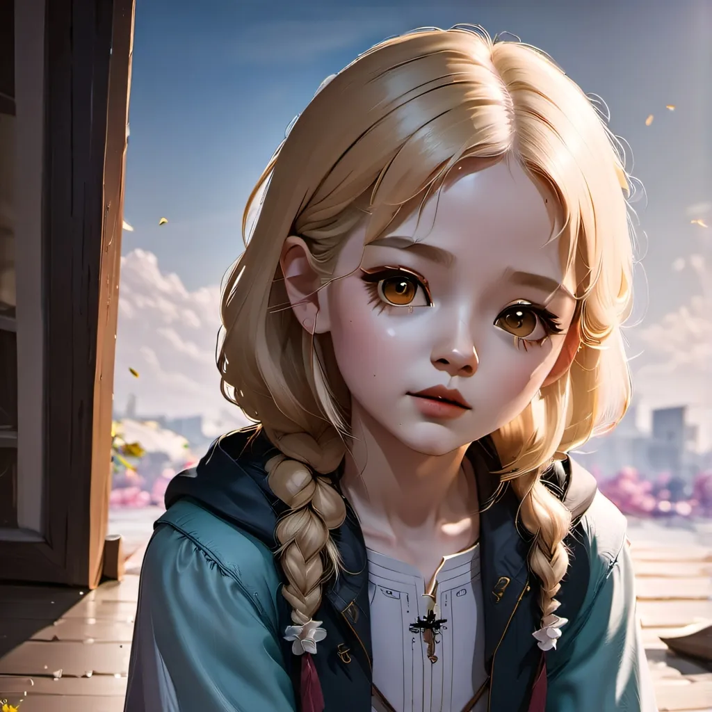 chat with ai character: emma