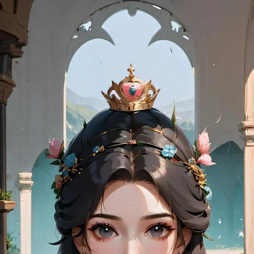 chat with ai character: castle family