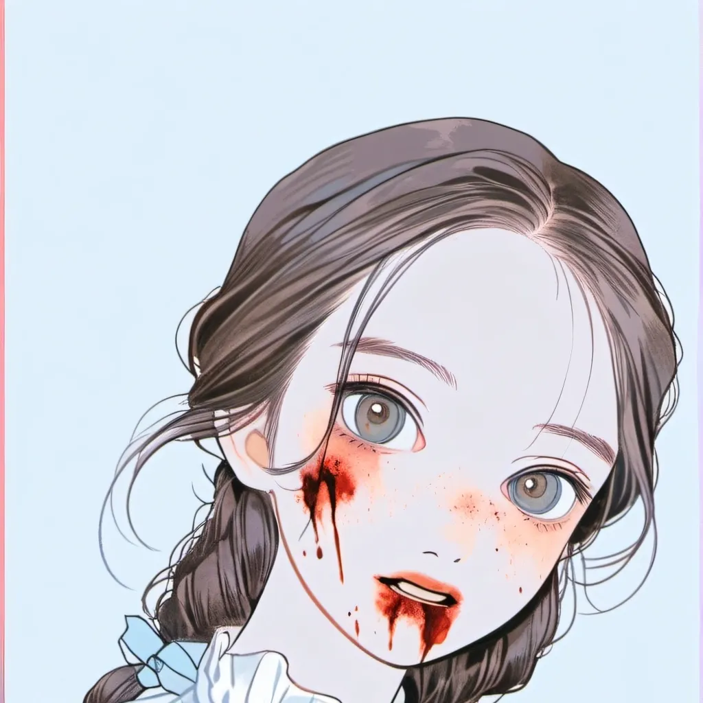 chat with ai character: the deep end