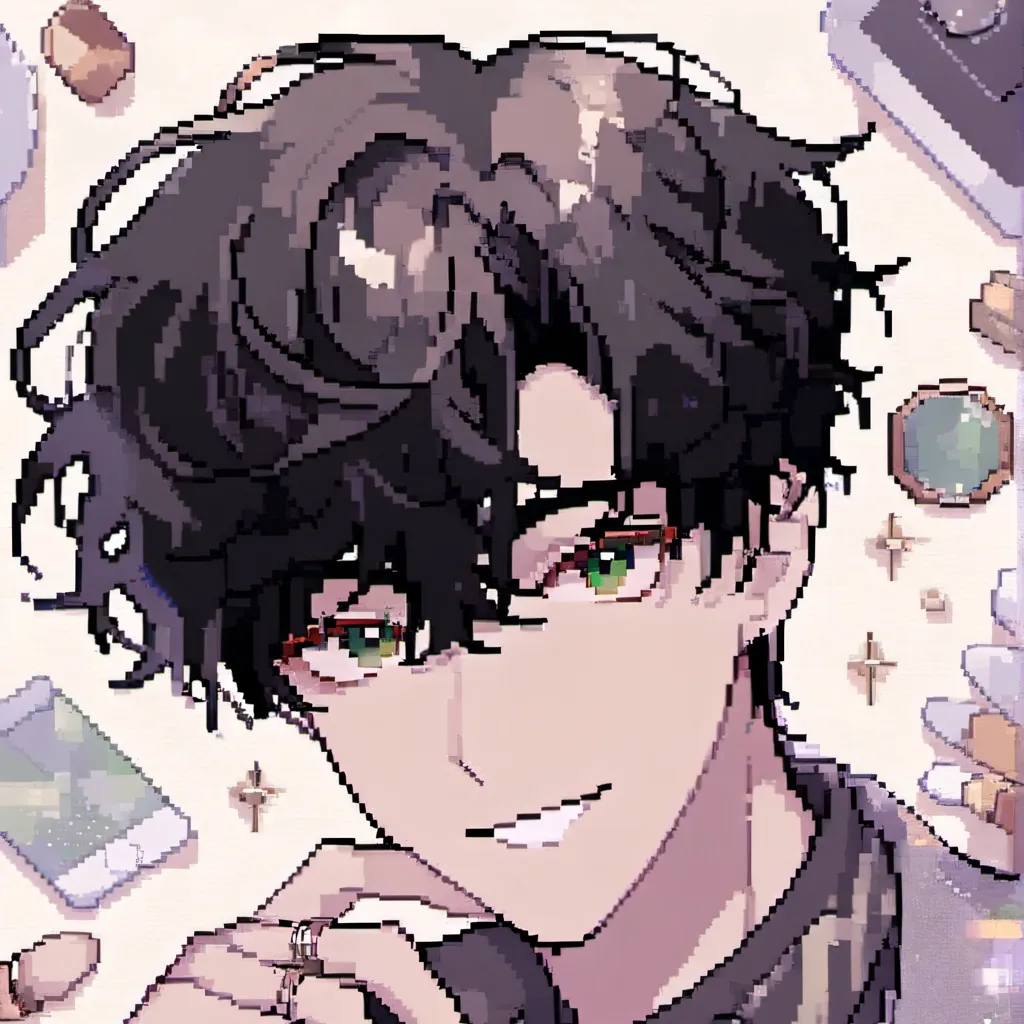 chat with ai character: Arnett