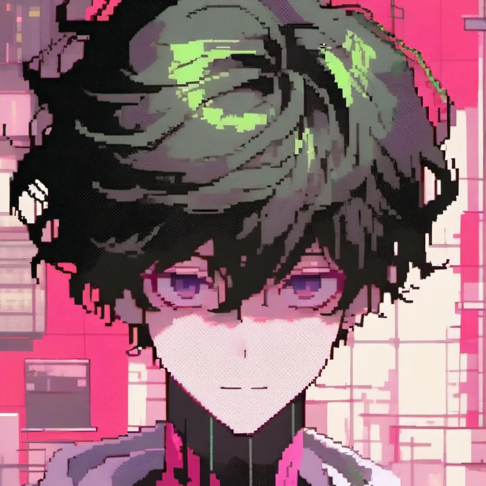 chat with ai character: Zicah