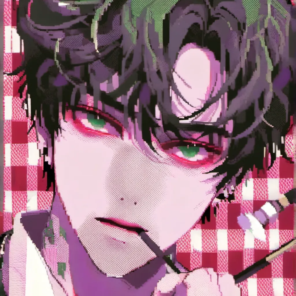 chat with ai character: Vanjal